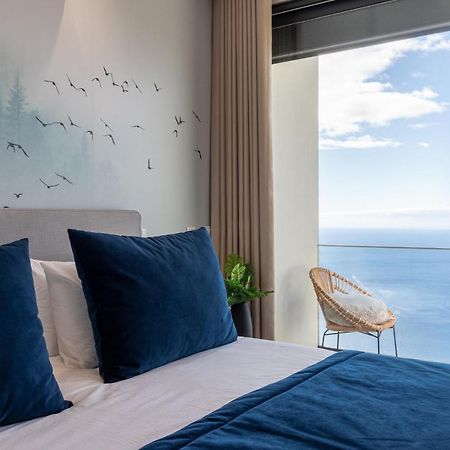 The Cliffhouse By Lovelystay Fajã da Ovelha Exterior photo