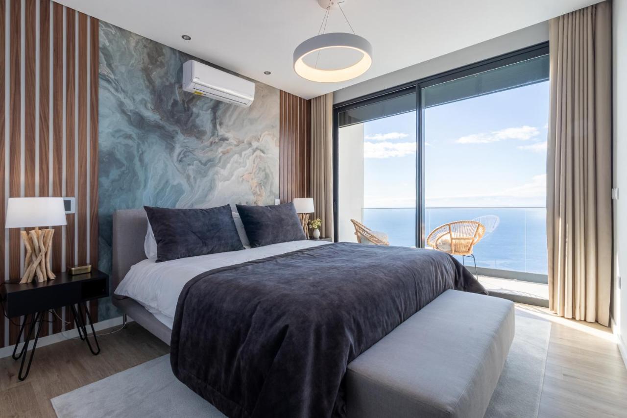 The Cliffhouse By Lovelystay Fajã da Ovelha Exterior photo