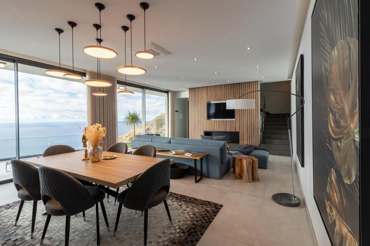 The Cliffhouse By Lovelystay Fajã da Ovelha Exterior photo