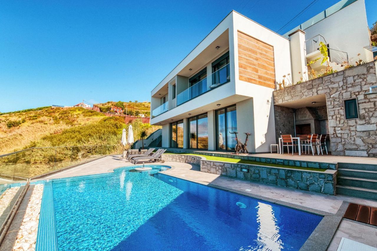 The Cliffhouse By Lovelystay Fajã da Ovelha Exterior photo