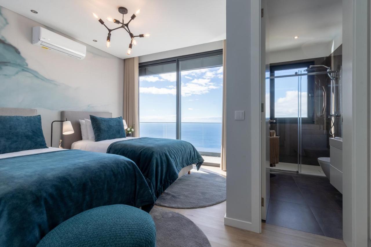 The Cliffhouse By Lovelystay Fajã da Ovelha Exterior photo