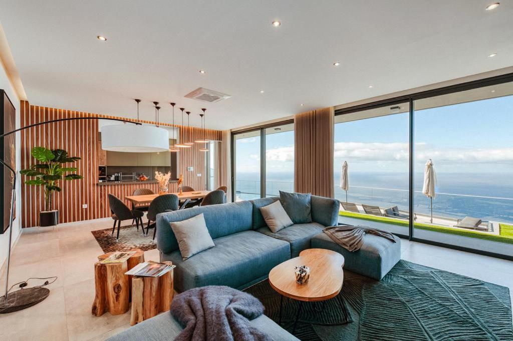 The Cliffhouse By Lovelystay Fajã da Ovelha Exterior photo
